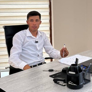 Telegram profile photo for Umid Rashidov