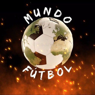 Telegram profile photo for Mundo🌎Futbol⚽