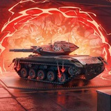 Telegram profile photo for 💥 History WoT Blitz☃️