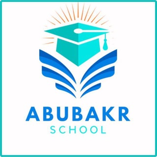 Telegram profile photo for ABUBAKR SCHOOL XUSUSIY MAKTABI.