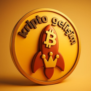 Telegram profile photo for Kripto Gelişim Duyuru Kanalı 📢