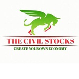 Telegram profile photo for The Civil Stocks™