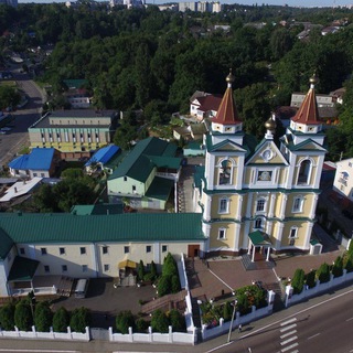 Telegram profile photo for Туровская епархия Белорусского Экзархата Московского Патриархата