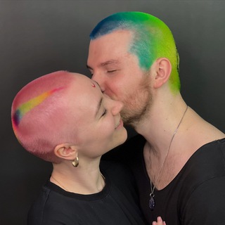Telegram profile photo for Модели HairPositive