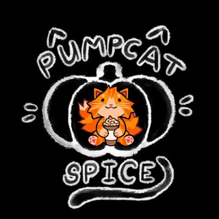 Telegram profile photo for Pumpcat Spice Artwork (18+)