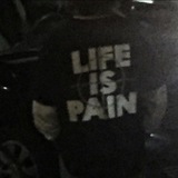 Telegram profile photo for Pain