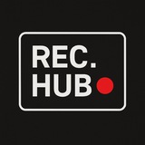 Telegram profile photo for REC.HUB