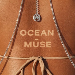 Telegram profile photo for OCEAN MUSE JEWELRY