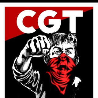 Telegram profile photo for CGT Sallent