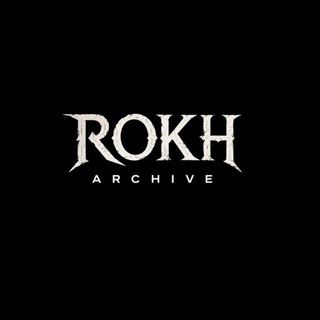 Telegram profile photo for ROKH ARCHIVE