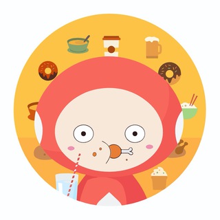 Telegram profile photo for 吃货志