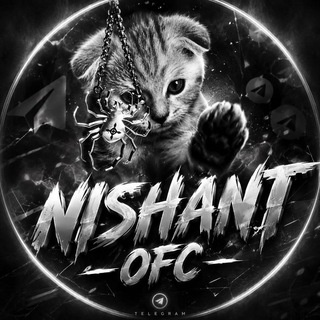 Telegram profile photo for Nishant ofc ๐ฅโ