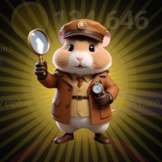 Telegram profile photo for IN Hamster Combat ๐น๐ค