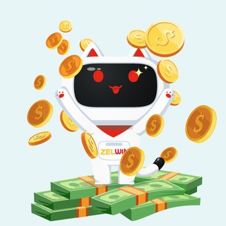 Telegram group profile photo for Zelwin Россия
