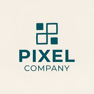 Telegram profile photo for Pixel Company — Studio