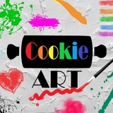 Telegram profile photo for Lena Cookie ART ️