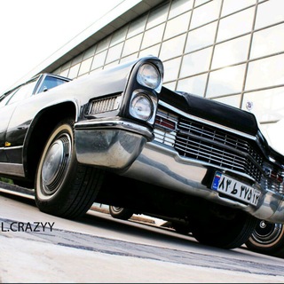 Telegram profile photo for American_muscle_car_iran