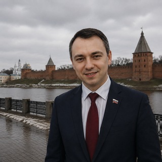 Telegram group profile photo for Средний Новгород