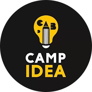 Telegram profile photo for CampIdea
