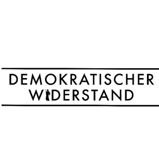 Telegram profile photo for Demokratischer Widerstand