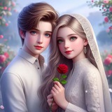 Telegram profile photo for 💖مــــــنو💖 تـــــــــو💖