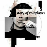 Telegram profile photo for hiat) story of roleplayer