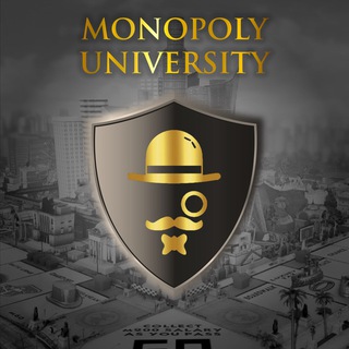 Telegram profile photo for Monopoly University®️