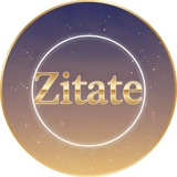 Telegram profile photo for Zitate