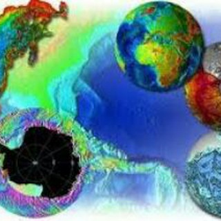Telegram profile photo for Remote Sensing and GIS