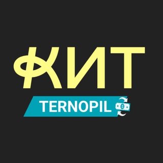 Telegram profile photo for Обмін валют Тернопіль КИТ Group