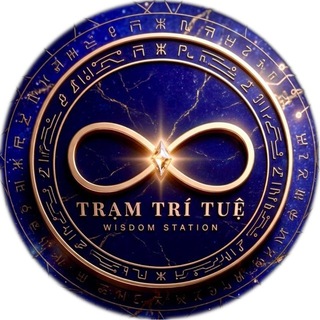 Telegram group profile photo for 🪷 Trạm Trí Tuệ ♾️
