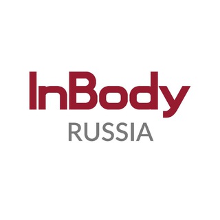 Telegram profile photo for InBody Russia