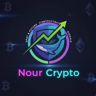 Telegram profile photo for العملات الرقمية NOUR