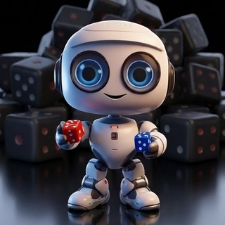 Telegram profile photo for 🎲 Nosso Bac Bo Bot 🤖