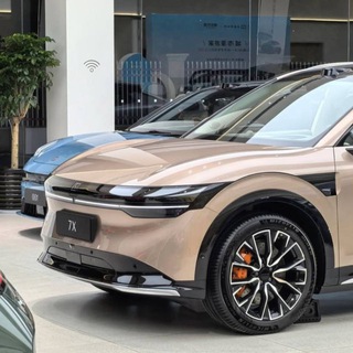 Telegram profile photo for CarOnline - доставленные автомобили