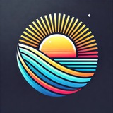 Telegram profile photo for افقهای نو