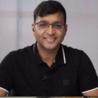 Telegram group profile photo for VIVEK BAJAJ
