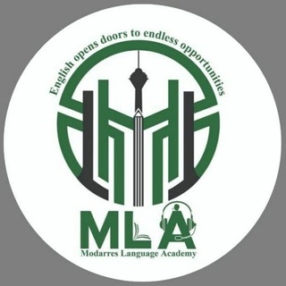 Telegram profile photo for 👨🎓🧑🎓 آکادمی زبان مدرس 🧑🎓👨🎓