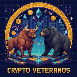 Telegram profile photo for Crypto Veterans