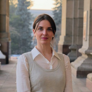 Telegram profile photo for Psychology of Information