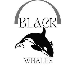 Telegram profile photo for Black Whales scalps🚀😎