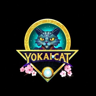 Telegram profile photo for Yokai Cat Channel