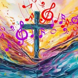 Telegram profile photo for ТВОРЧЕСТВО О ПРОБУЖДЕНИИ 🎸🎹🎨