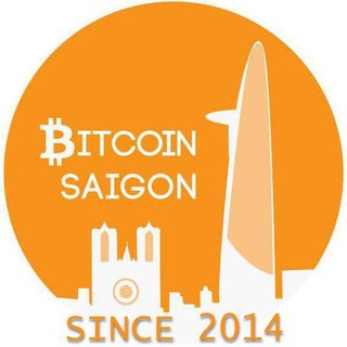 Telegram profile photo for Bitcoin Saigon - Public Announcements