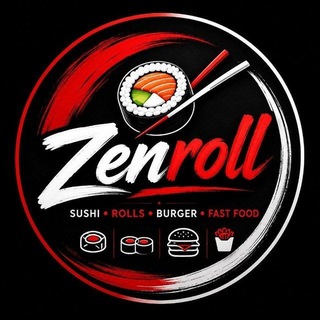Telegram group profile photo for ZenRoll Cafe