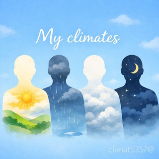 Telegram profile photo for My climates