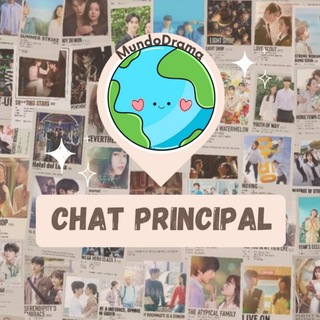 Telegram profile photo for Chat Principal MundoDrama7