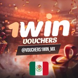 Telegram profile photo for Bonus Codes Gratis En 1win.mx 🇲🇽