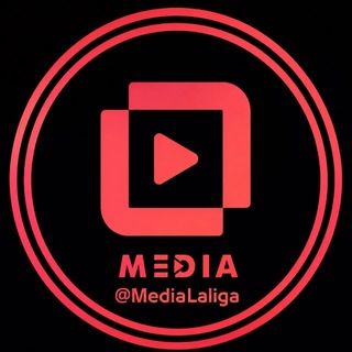 Telegram profile photo for مـيـديـا الـدوري الاسـبـانـي | LALIGA