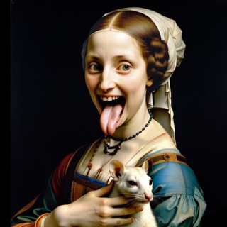 Telegram profile photo for Art Skills Hub